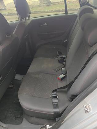 VOLKSWAGEN SPACEFOX 1.6 MI SPORTLINE 8V FLEX 4P AUTOMATIZADO